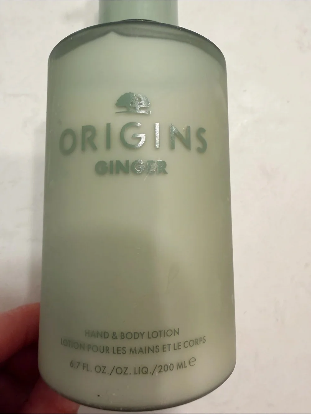 Origins lotion and body wash bundle